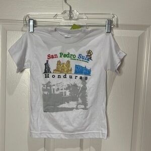 Child size Honduras T-shirt NWT